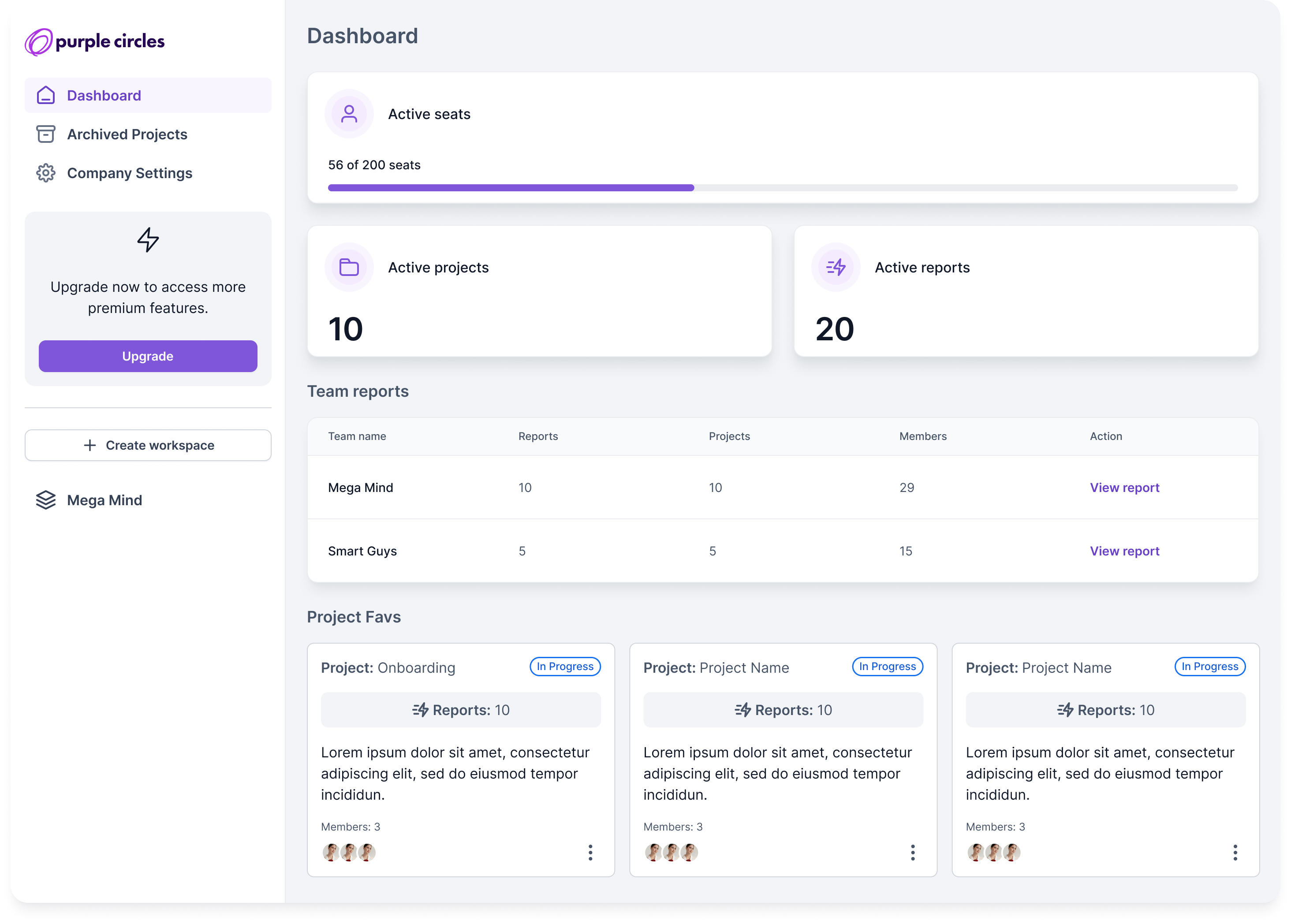 Purple Circles: Revolutionizing UX Progress Reporting